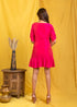 PINK CUTE DRESS